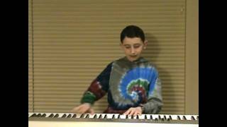 Fall Baby Fall - Elias - 12 Years Old - Ryan Cabrera - You Stand Watching - 2005 - Pop