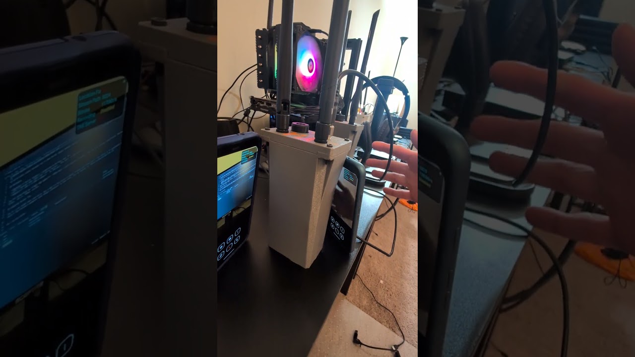 Video Streaming Across Onboard OpenTAKServer