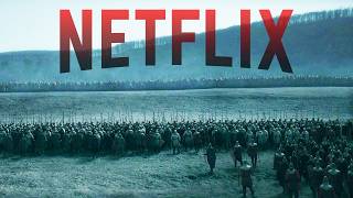Os 10 Melhores FILMES HISTÓRICOS Escondidos da Netflix Que Você Precisa Ver em 2026!
