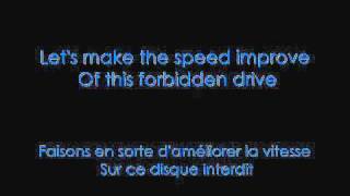 M.Pokora - Forbidden drive avec les paroles + traduction