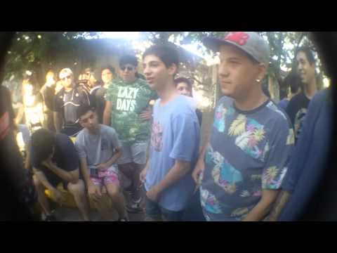 thotho prisma MC vs Else acero podrido-WEST URBAN