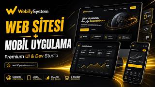 Kurumsal Web Tasarım ve Özel Yazılım Hizmetleri | Webify