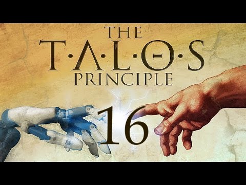 The Talos Principle #16 - Einstein-Daniel in Hochform