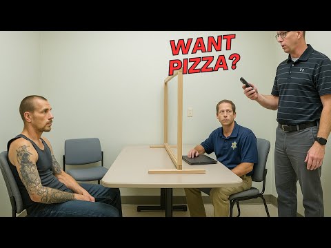 Inside the Mind of a Criminal Mastermind | Interrogation of Zacharie Borton