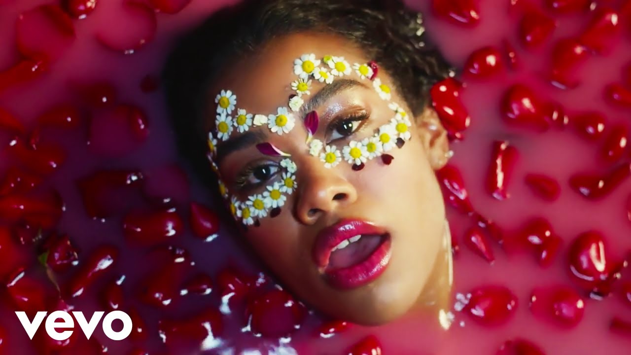 Amber Mark — Love Me Right