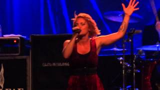 Flyleaf - "Perfect" and "Something Better" (Live in San Diego 8-10-13)