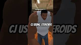Download lagu What Happens If CJ Uses Steroids? #gta #gtasanandreas #gtamods mp3