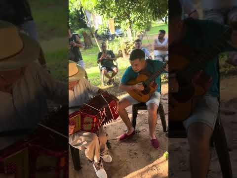 Chono aguirre y Joaquín romero tabay corrientes