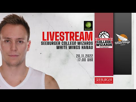 SEEBURGER College Wizards - White Wings Hanau