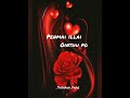 Kadhal Rojave Song Status Female Version Love Feel Song Veesugindra Thendrale Song