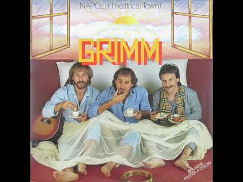 I GRIMM   RESTO CU TTE   1984