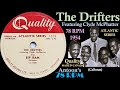 The Drifters | Bip Bam | Quality 78 rpm | 1954 Canada