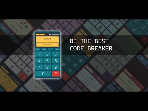 Code Breaker 3000