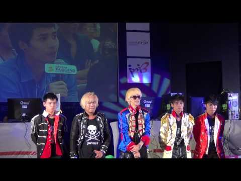 121014 [Comment R2] Choco Monster cover BIGBANG @Mstar Show Time Cover Dance Contest 2