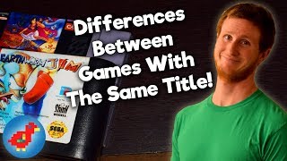 Choosing Between Different Versions of the "Same" Video Game - Retro Bird