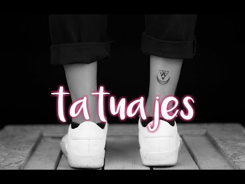 QUÉ SIGNIFICAN MIS TATUAJES!!? + Experiencia piercings