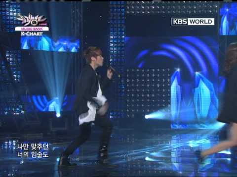 [K-Chart] Hwee Sung - Heartsore Story (2011.04.08)