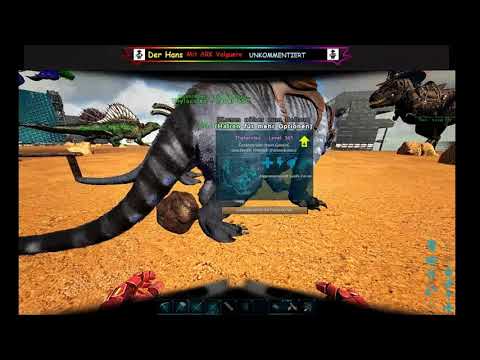 ARK Valguero #22 Thylacoleo Baby