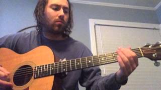 How To Play Bluebird by Ryan Bingham