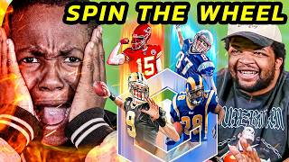 Madden, But Every Quarter We SWITCH Years!