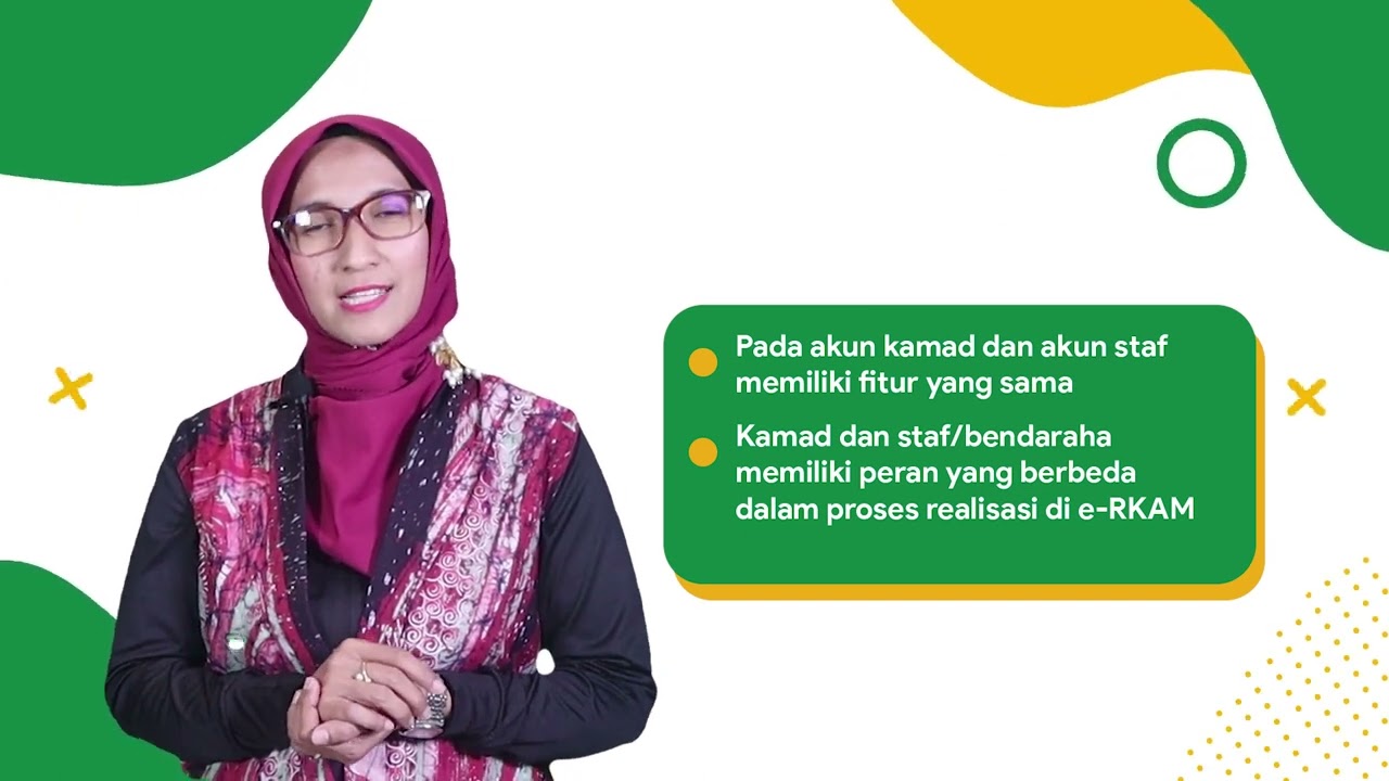 9.5. Fitur Realisasi pada Tingkat Madrasah