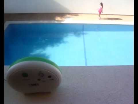 SD-100 ALARME PISCINA