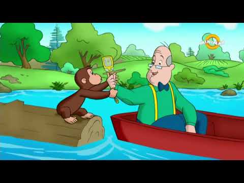 Radoznali Majmun Dzordz -  Otkriva Punoglavce E10