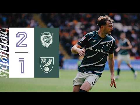 AFC Association Football Club Hull City 2-1 FC  Norwich City 