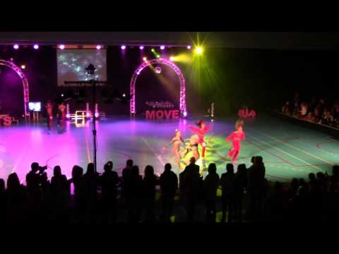 Elin Elgh & Clara Lindblom/Josefine Karlsson & Elvira Martinsson Björk - Katrineholm 2016