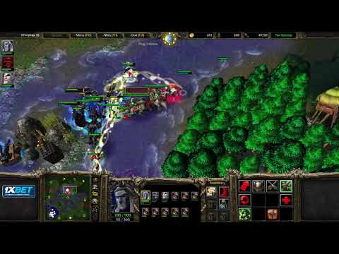 Happy's stream 29th March 2021 Battle.net - w3champions