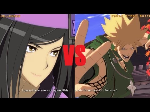 GGXrdR 12/11/16 - MikaTen 2 Qualifier: Nakamura (Millia) vs Samitto (Chipp) FT3