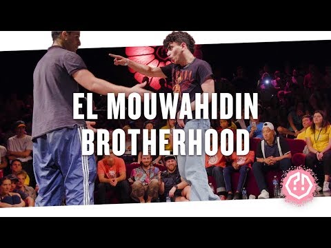 EL MOUWAHIDIN 🍑 BROTHERHOOD • Top8 2018