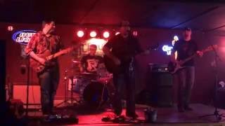 Jonathan Mitchell Band- Walk Away (Cover)