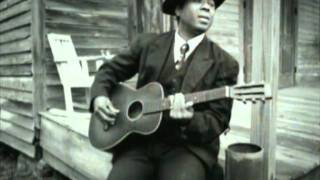 BLIND WILLIE JOHNSON - Dark was the night  (1927)