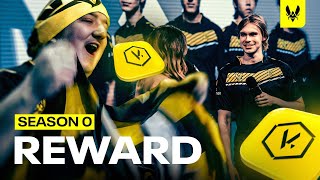 We took our most loyal supporters to meet our LEC team | V.Hive season 0 reward