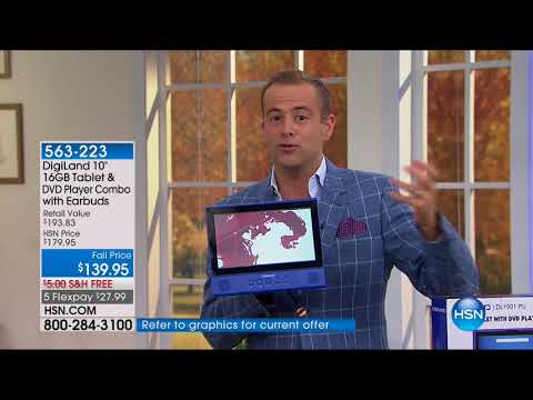 HSN | Hi Tech Home 09.14.2017 - 03 AM