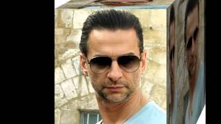 A little piece of Dave Gahan