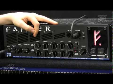 EBS Fafner II - Muziker