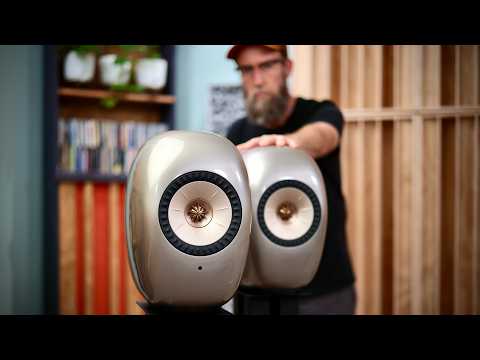  [KEF LS Luxe] NRD: Is This The End Of Hi-Fi... Or Its Future?