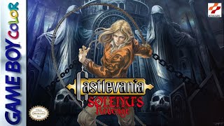 Castlevania II - Soleiyu's Revenge (GBC Hack)