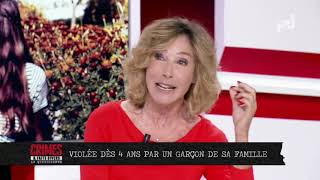 Crimes et faits divers - la quotidienne NRJ12 avec Isabelle Sezionale