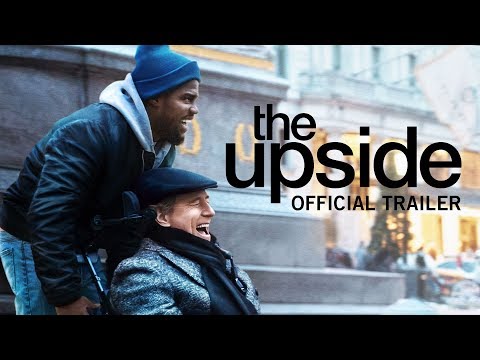 The Upside | Official Trailer [HD] | Own It Now On Digital HD, Blu-Ray & DVD