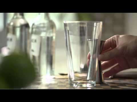 The Original Bacardi Daiquiri