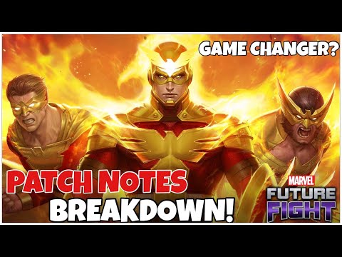 THE COUNTER TO PIERCE IS FINALLY HERE! ARTIFACTS META.. ENTER PHOENIX FORCE l Marvel Future Fight
