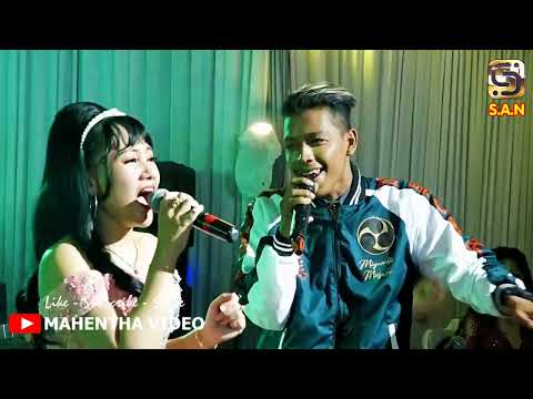 Aku Ikhlas - Hasan Aftershine Ft. Jevia Putri ( Surprise di acara nikahan )