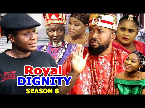 ROYAL DIGNITY SEASON 8 - (New Trending Movie HD) Frederick Leonard 2021 Latest Nigerian  Movie