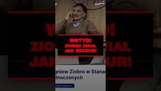 🚨 SZOK W POLSCE! Ziobro ZWIAŁ JAK SZCZUR dokładnie w dniu zaprzysiężenia nowego premiera Węgier!