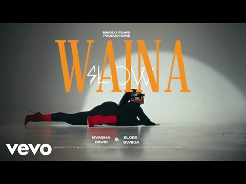 Nyasha David - Waina slow (feat. Elcee Gweja) (Official Music Video) ft. Elcee Gweja