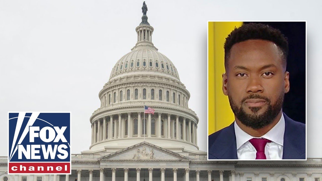 'FAILURE OF LEADERSHIP': Lawrence Jones calls out security after WHCD shooting attempt