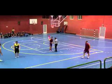 EBA GRUPOEA JORNADA11 C.B. BEGASTRI...,78 - 85,POWER ELECTRONICS PATERNA... (15/12/2013)